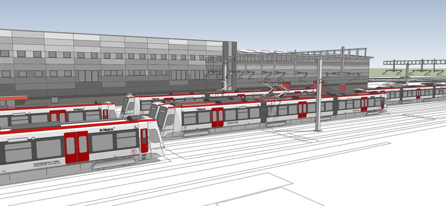 SELLA CONTROLS to provide Taffs Well Depot at Wales with Control System in Partnership with Amey